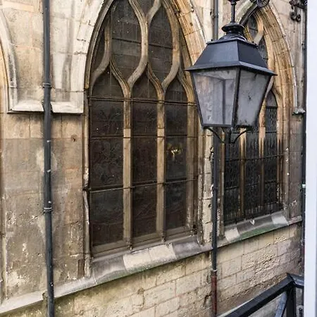 Apartmán Notre-dame *