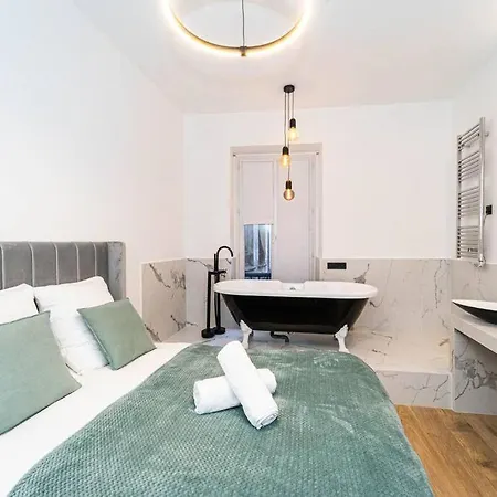 Notre-dame Apartmán Paříž