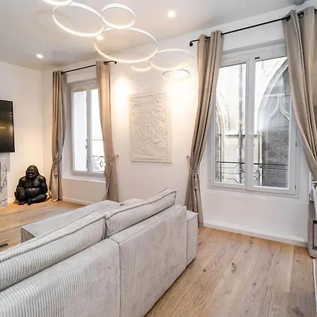 Notre-dame Apartmán